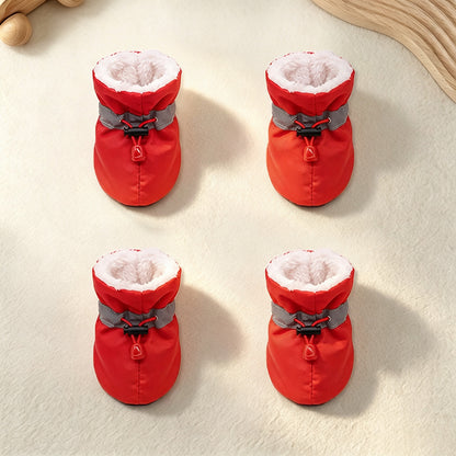 Waterproof Dog Boots