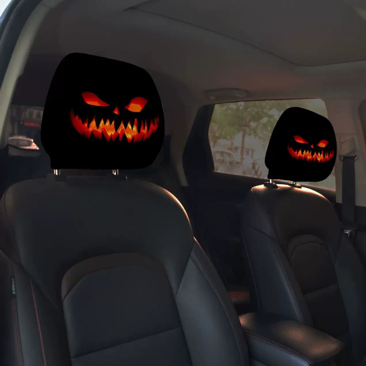Evil Pumpkin
