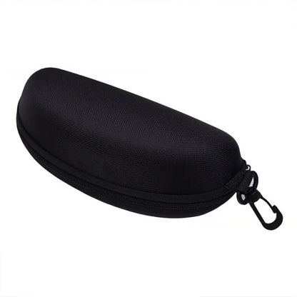☀️🕶️ UV400 Photochromic Polarized Safety Glasses with eyewear cases
