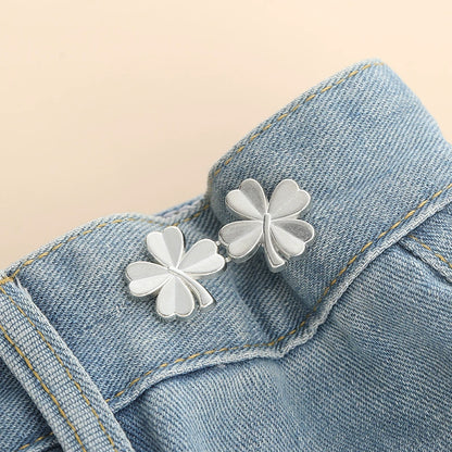 🌸Stylish floral waist belt