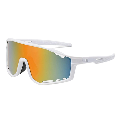 ☀️🕶️ UV400 Photochromic Polarized Safety Glasses with eyewear cases