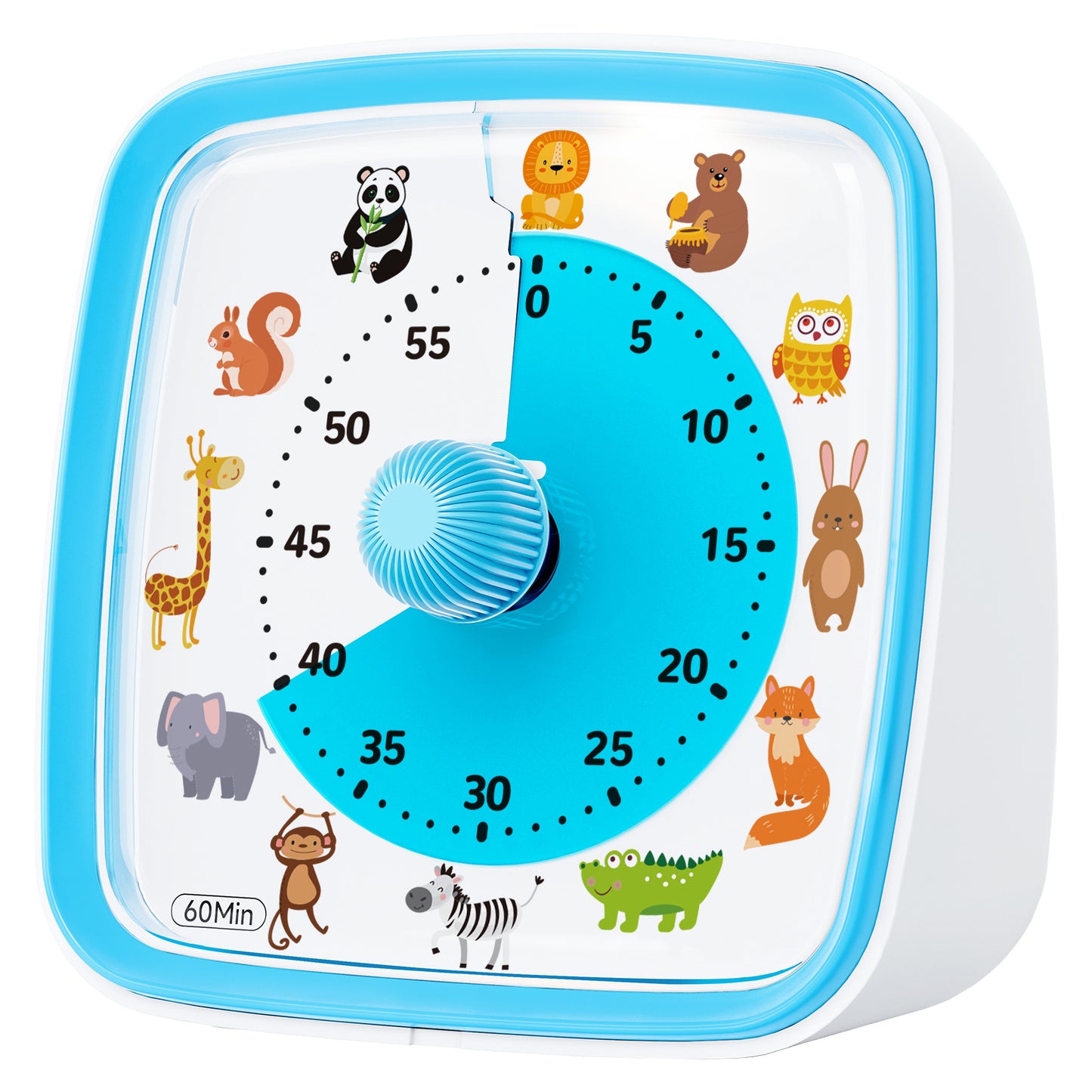 🎨Visual timer for children's school hours