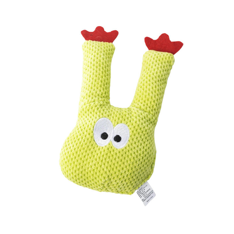 Cactus 5-Pack Cat Toy Set – Herb Filled, Teething Friendly, Natural Stimulation