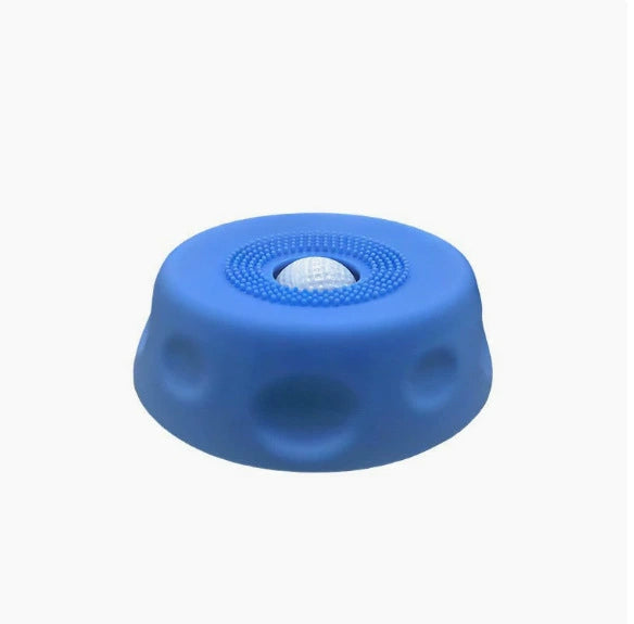 ⚽🐕 Soccer Style Multi purpose dog bowl ,Dog Liquid Slow Feeder,Lick Bowl Mat with Ball