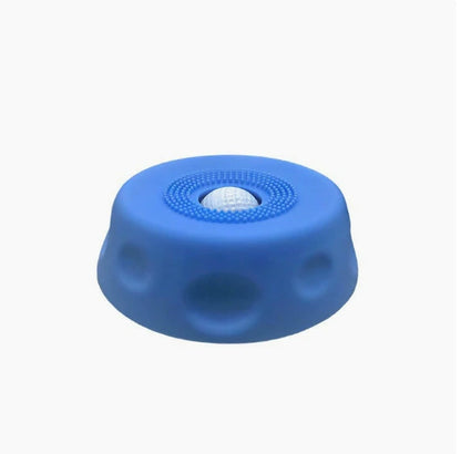 ⚽🐕 Soccer Style Multi purpose dog bowl ,Dog Liquid Slow Feeder,Lick Bowl Mat with Ball