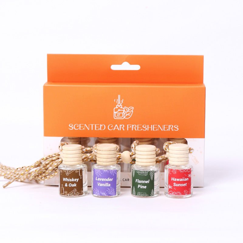 🪵🌬️Hanging car interior long-lasting fragrance
