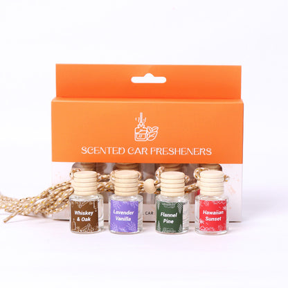 🪵🌬️Hanging car interior long-lasting fragrance