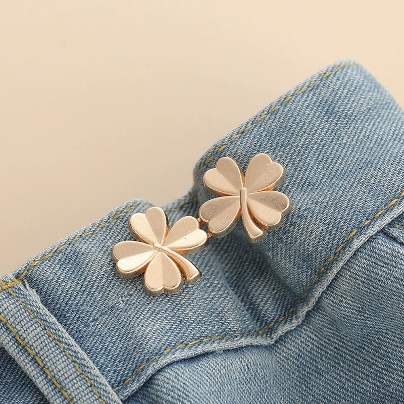🌸Stylish floral waist belt