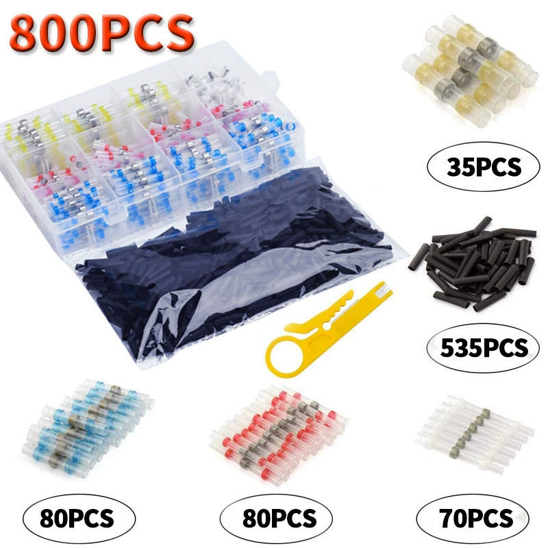 800 PCS