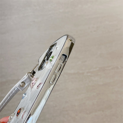 💎✨Rhinestone Handbag for iPhone 17 Pro Max/16/15/14 Phone Case