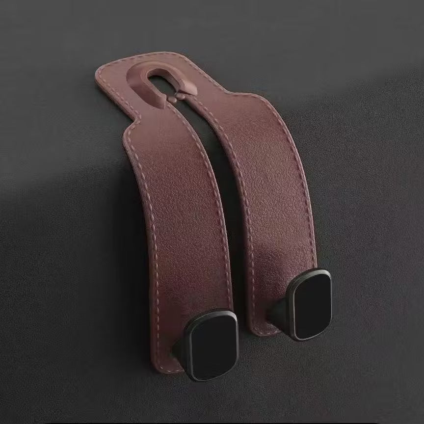⚙️Double hook for the backrest of the car seat