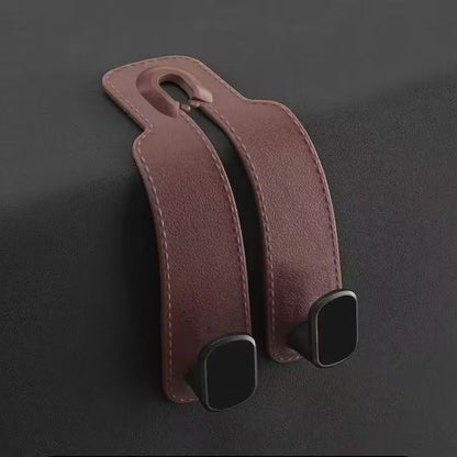 ⚙️Double hook for the backrest of the car seat