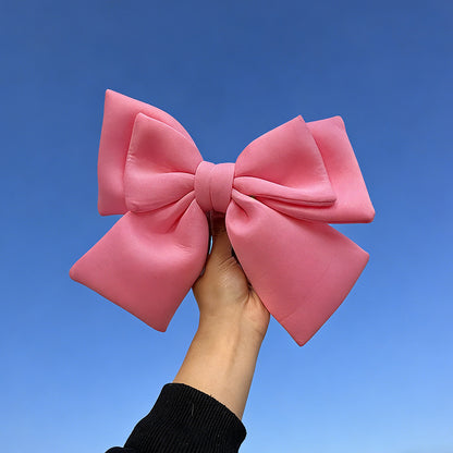 🎀Car rear bowtie decoration (for vehicle exterior)