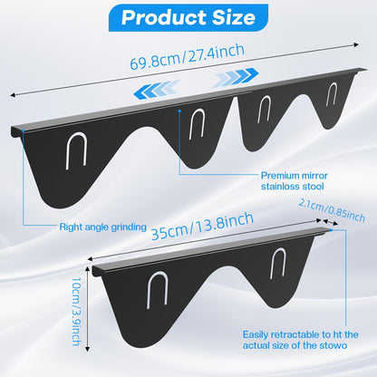 🧼Kitchen stove countertop gap cover