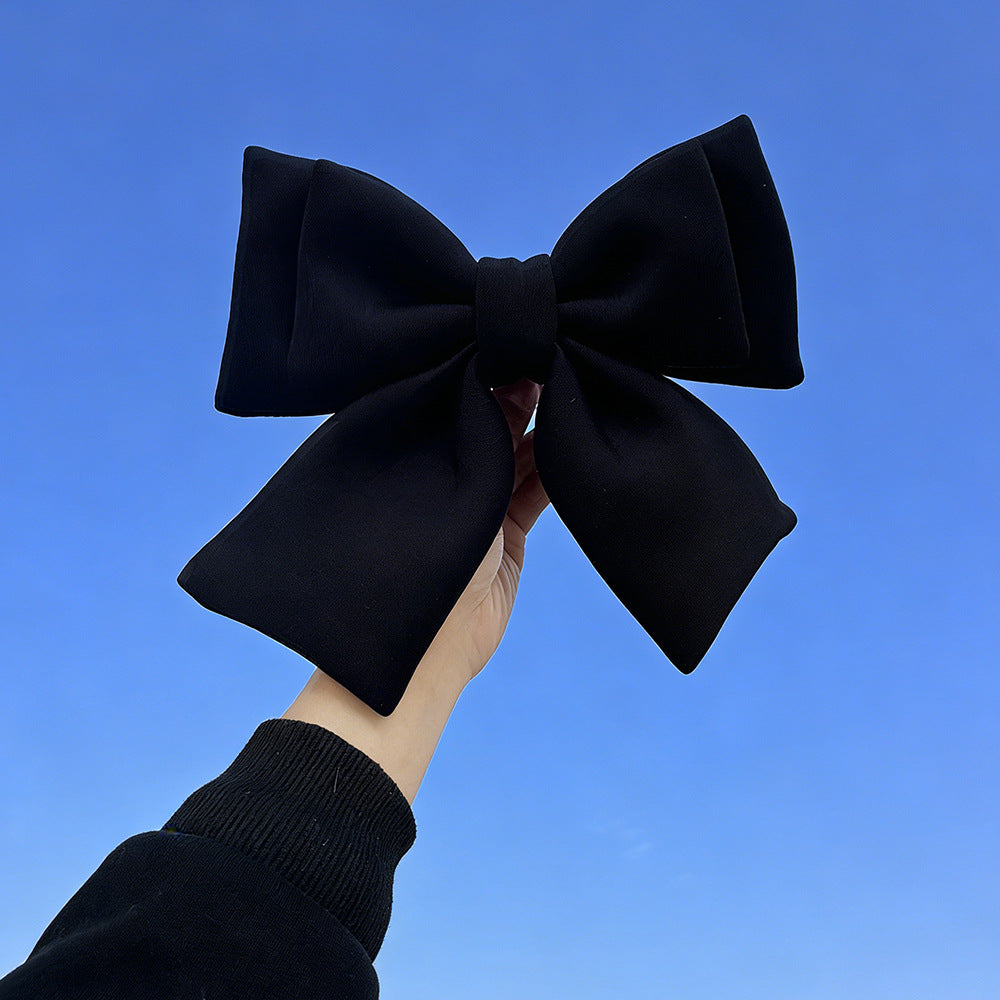 🎀Car rear bowtie decoration (for vehicle exterior)