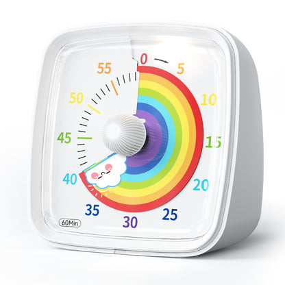 🎨Visual timer for children's school hours