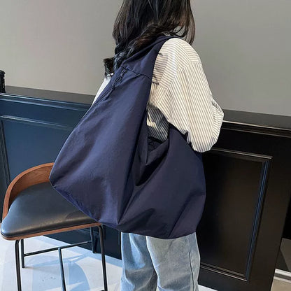 👜2026 Back-to-School Stylish Crossbody/Shoulder Bag – Large Capacity, Multi-Pocket