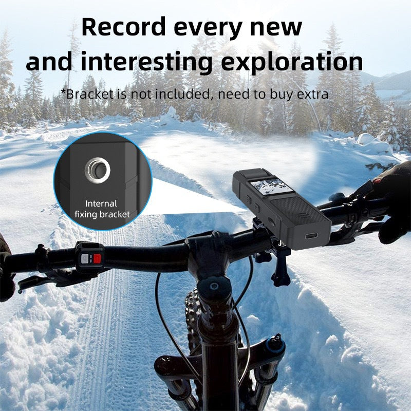 Portable Body Recording Device