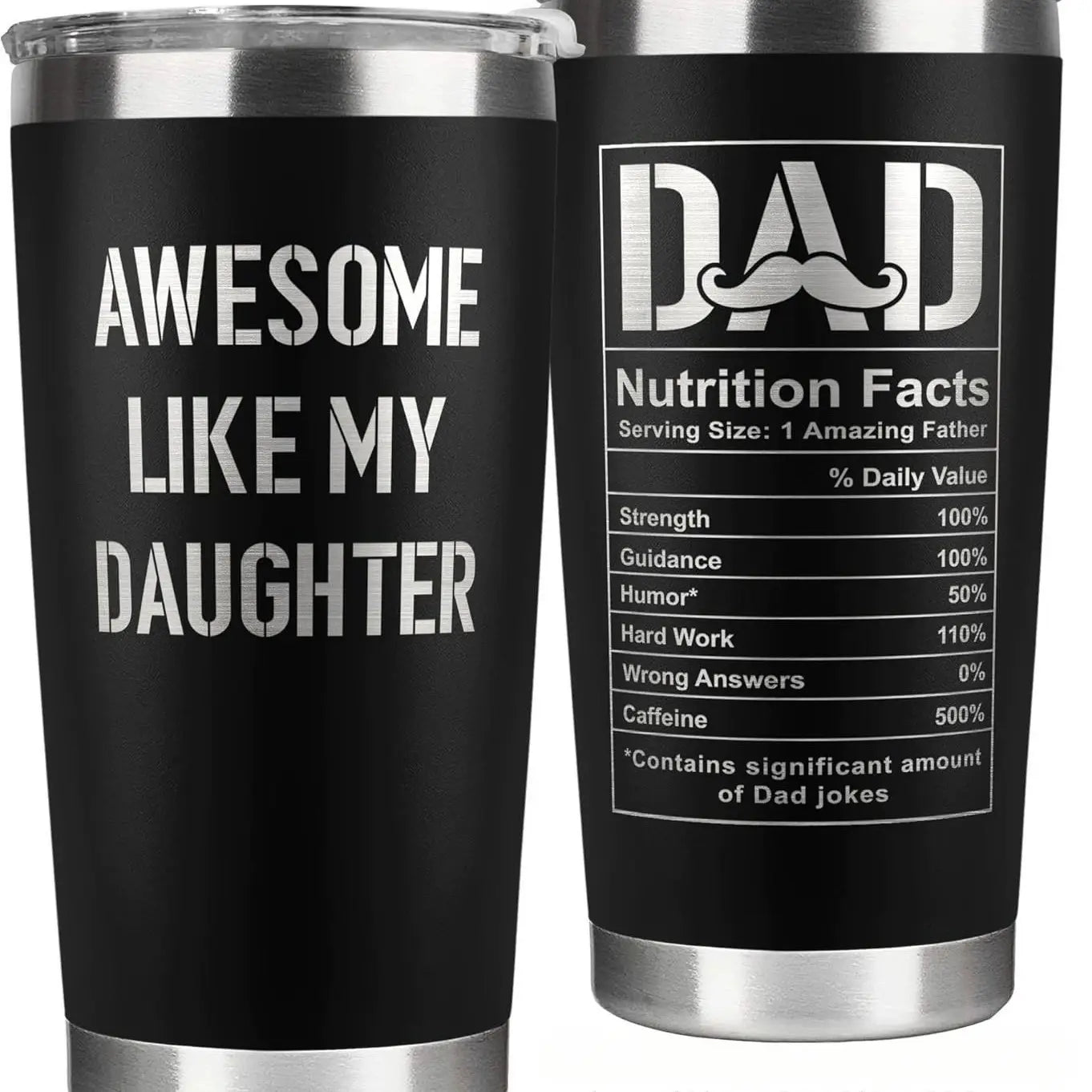 Dad Nutrition Facts