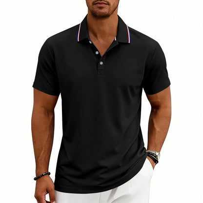 👕Men's Casual Short Sleeve T-Shirt