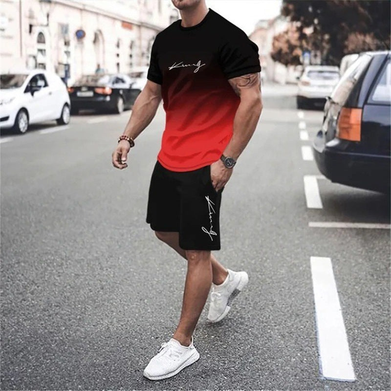 Black-Red Signature Set