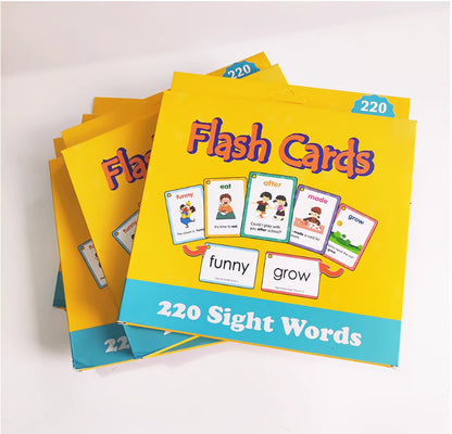 📚Phonics Flash Cards for Learning to Read
