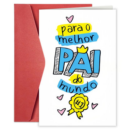🤣👔 Funny Father’s Day Card - Buy 3 Get 1 Free
