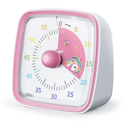 🎨Visual timer for children's school hours