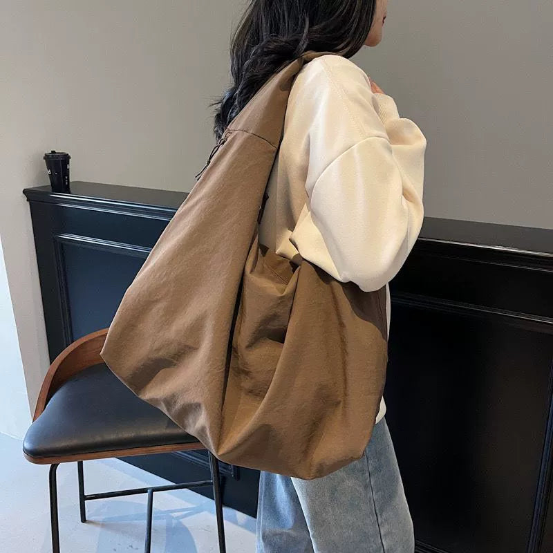 👜2026 Back-to-School Stylish Crossbody/Shoulder Bag – Large Capacity, Multi-Pocket