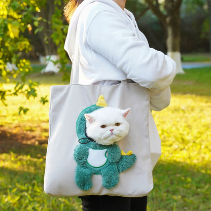 🐰Cartoon Pet Shoulder Bag