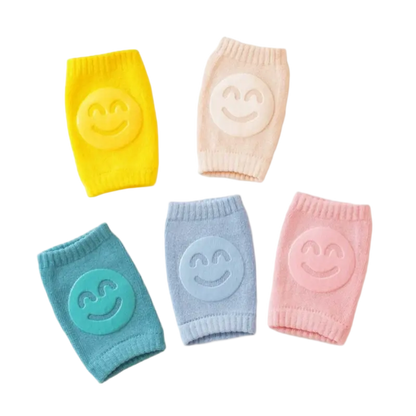 👶 Baby Non-Slip Knee Pads Set, Baby Accessories for Crawling