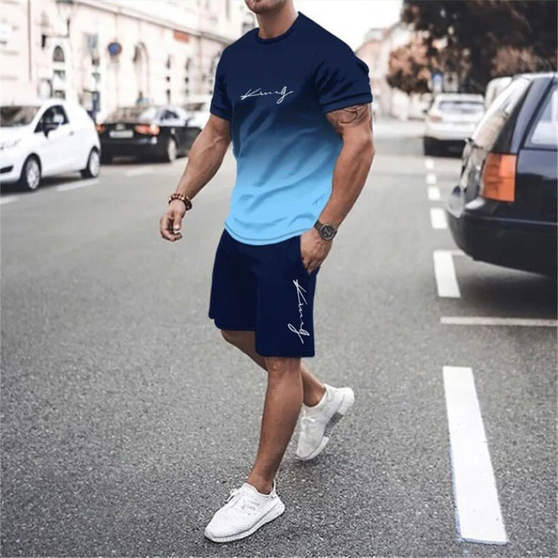 Navy-Blue Signature Set