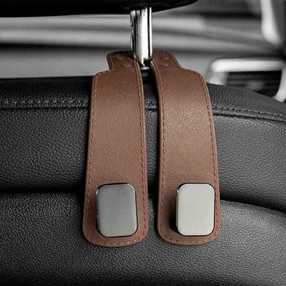 ⚙️Double hook for the backrest of the car seat