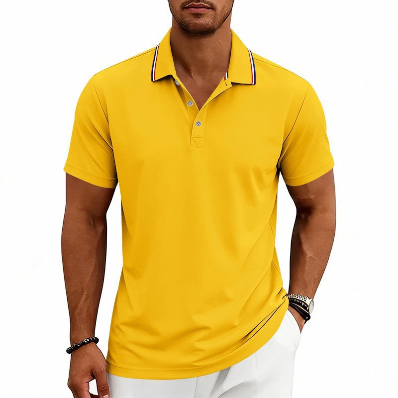 👕Men's Casual Short Sleeve T-Shirt