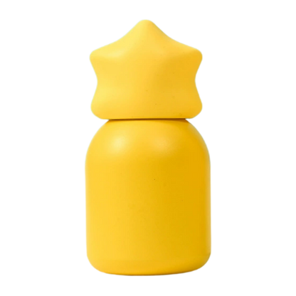 🐻✨ Mini stainless steel cartoon water bottle