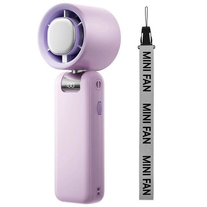 🌬️🔢 Handheld High Speed Refrigeration Fan