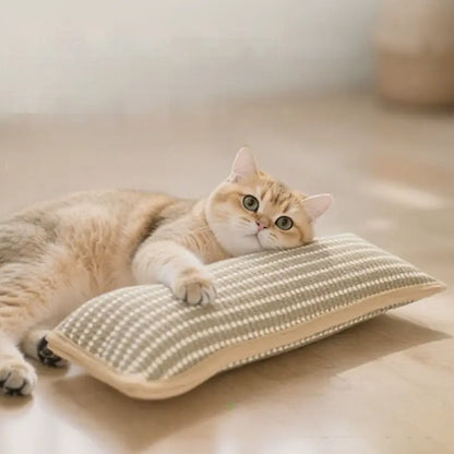 🐱💨 Interactive Catnip Chew Toy