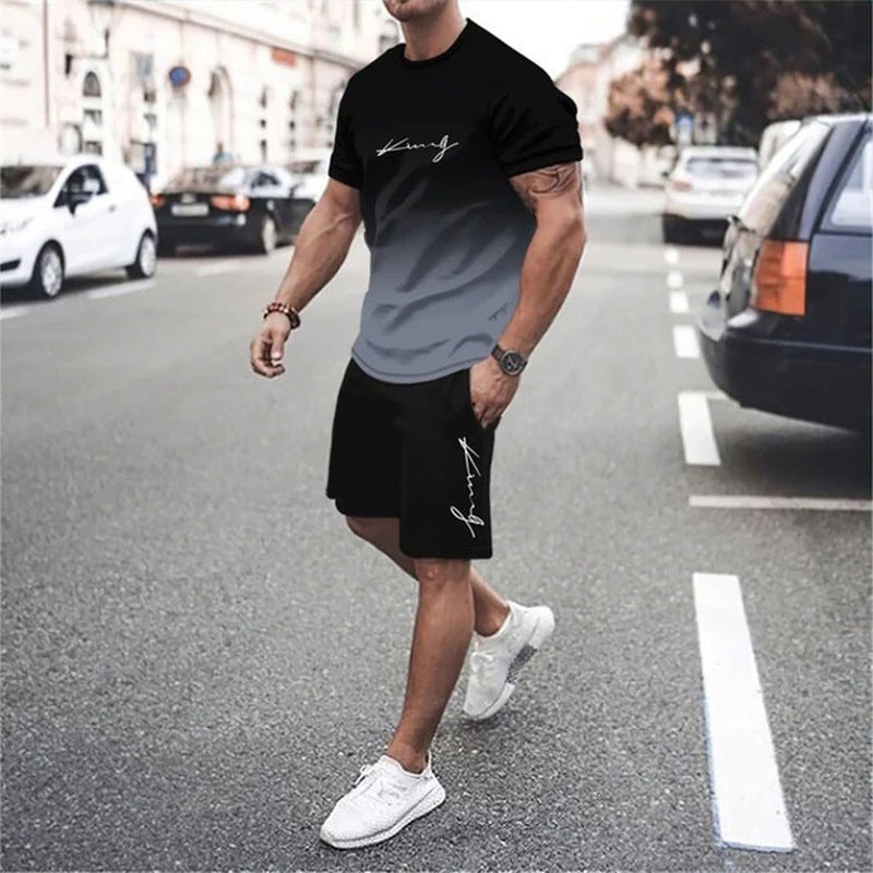 Black-Grey Signature Set