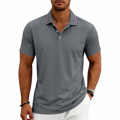 👕Men's Casual Short Sleeve T-Shirt