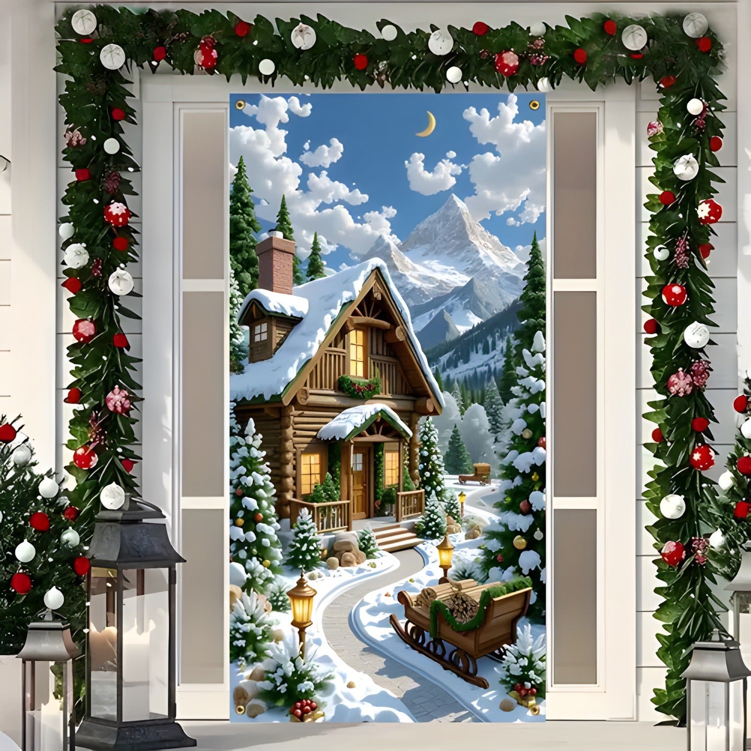 Log Cabin 1