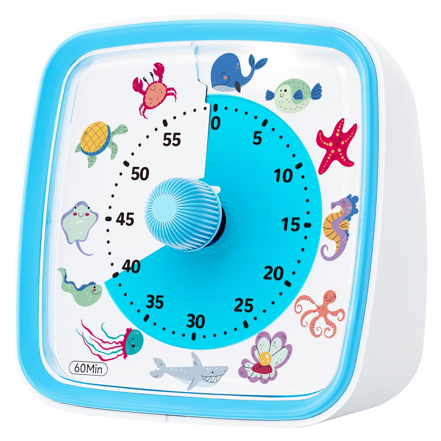🎨Visual timer for children's school hours