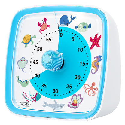 🎨Visual timer for children's school hours