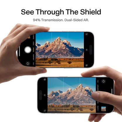 📱Seamless One-Piece Camera Lens Cover – HD Glass Protection with Zero Distortion! 📸
