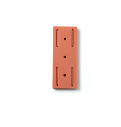 Buy 3 Get 2 Free ✨ Say Goodbye to Messy Cords! Self-Adhesive Socket Organizer & Power Strip Wall Mount 🛠️