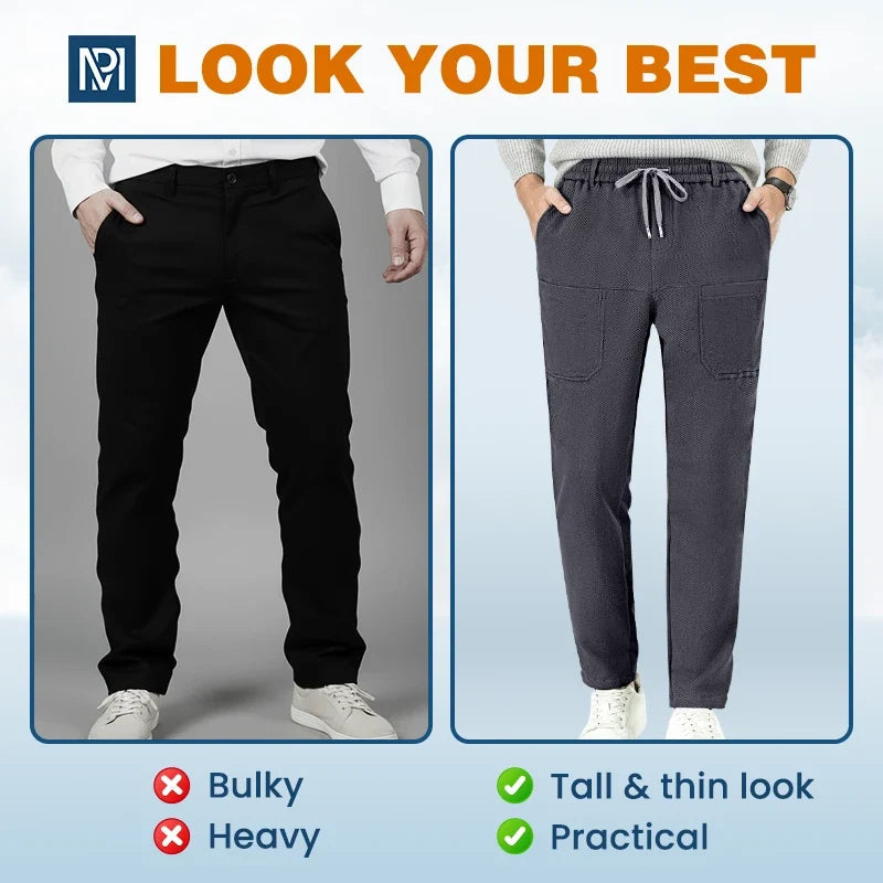 🏆MultiPants – High Stretch Multi-pocket Durable Cargo Pants
