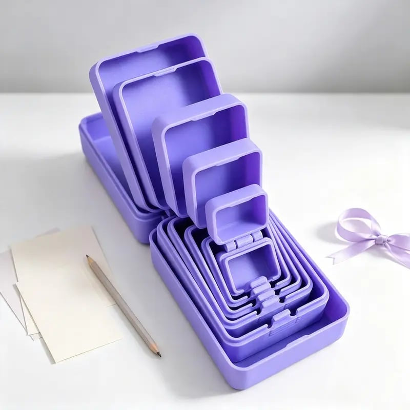 Buy 3 Get 1 Free 😂 The Ultimate Unboxing Prank! — Multi-Layer Nesting Surprise Gift Box with a Funny Twist 🤫🎉