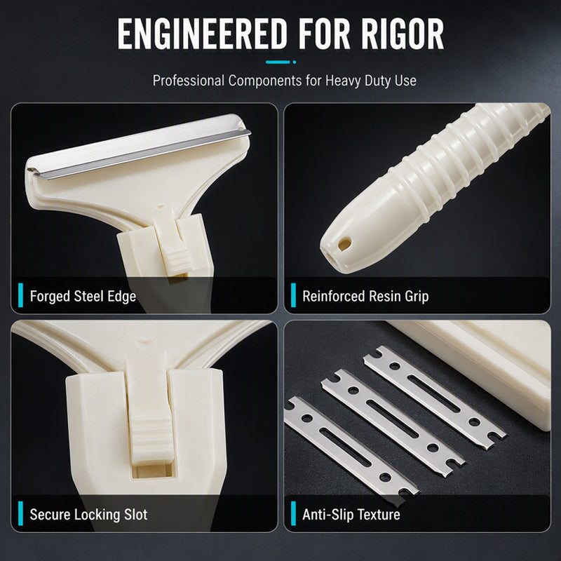🌟 Heavy-Duty Meat Fat & Silver Skin Remover Tool 🍖 — Perfect Results Every Time! 🚀