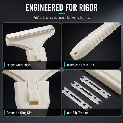 🌟 Heavy-Duty Meat Fat & Silver Skin Remover Tool 🍖 — Perfect Results Every Time! 🚀
