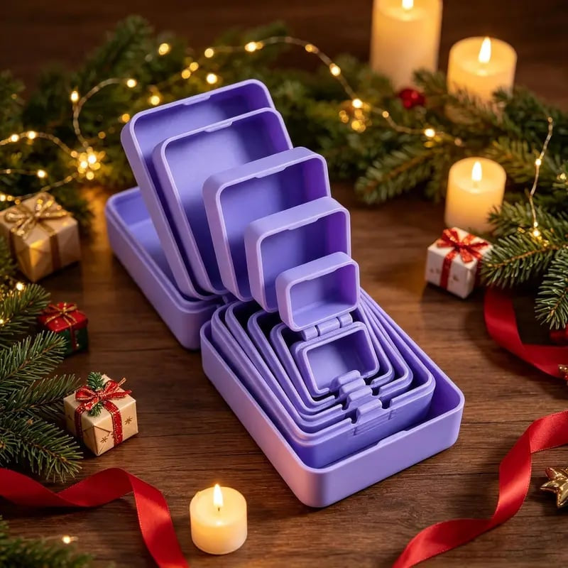 Buy 3 Get 1 Free 😂 The Ultimate Unboxing Prank! — Multi-Layer Nesting Surprise Gift Box with a Funny Twist 🤫🎉