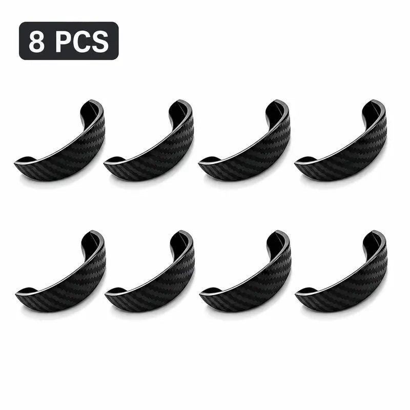 🚗 Never Let Rain Blur Your Rear View Again! 8-Piece Car Rear-View Camera & Mirror Rain Shield 🌧️✨